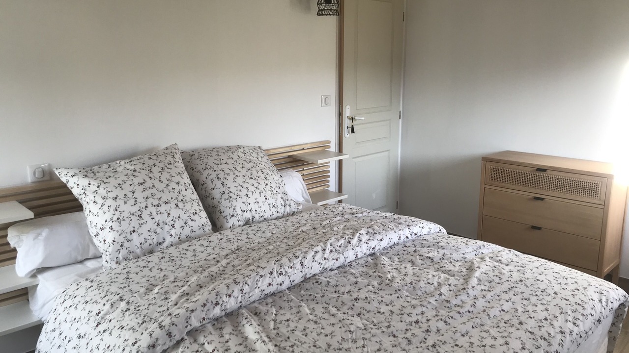 Photo of Bedroom in Sarrance