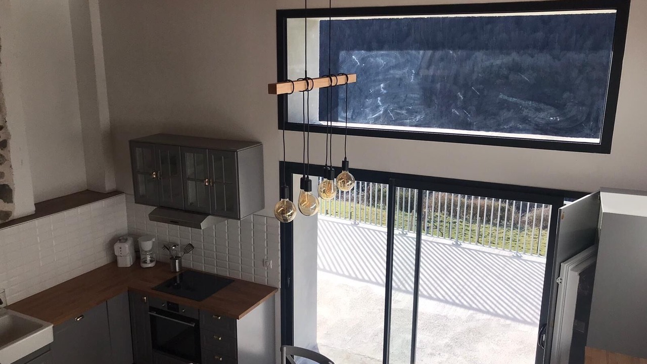 Photo of Kitchen in Sarrance