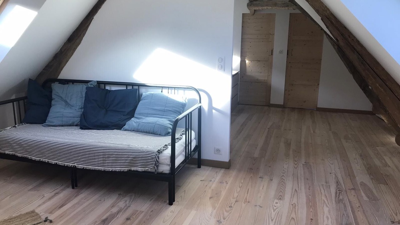 Photo of Bedroom in Sarrance