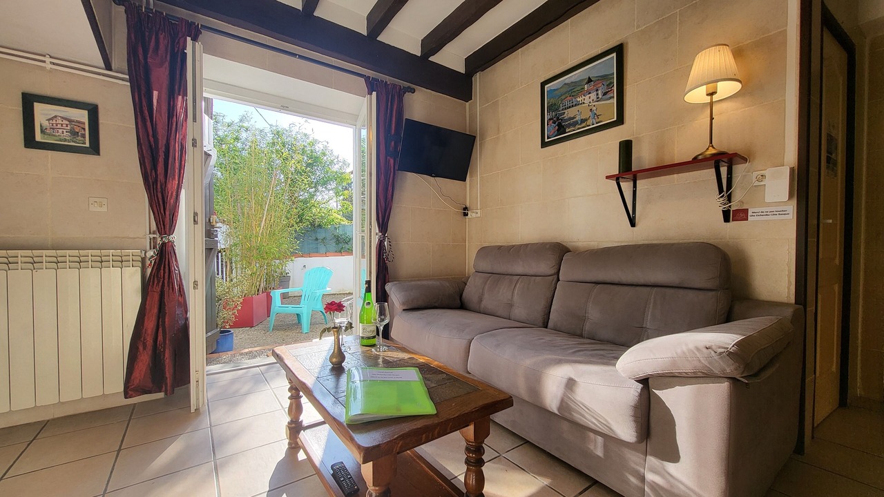 Photo of Livingroom in Saint-Pee-sur-Nivelle