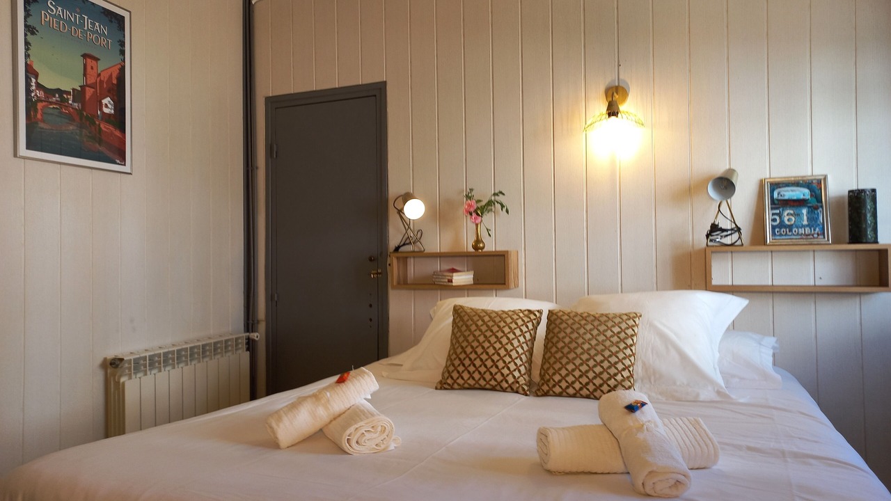 Photo of Bedroom in Saint-Pee-sur-Nivelle