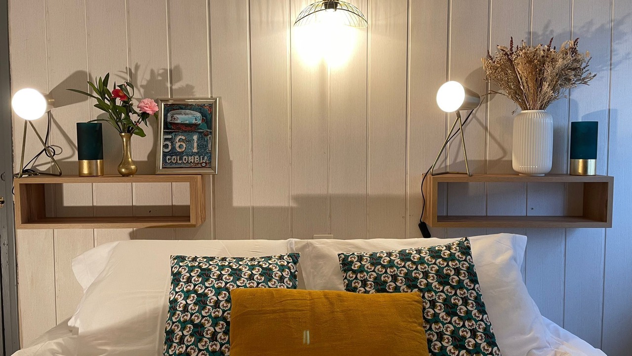 Photo of Bedroom in Saint-Pee-sur-Nivelle