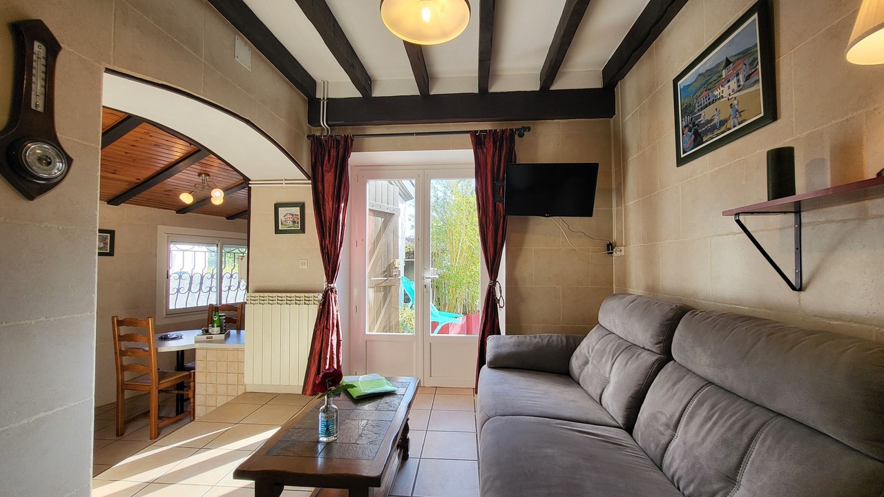 Photo of Livingroom in Saint-Pee-sur-Nivelle