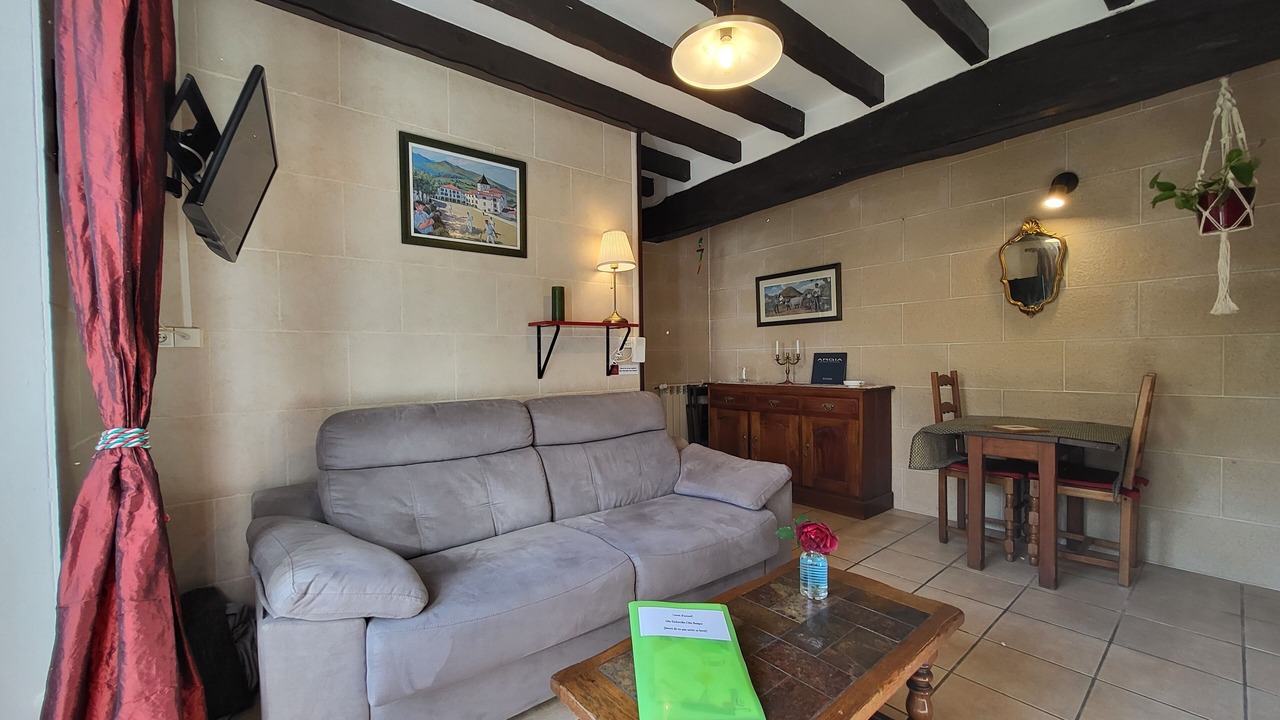Photo of Livingroom in Saint-Pee-sur-Nivelle