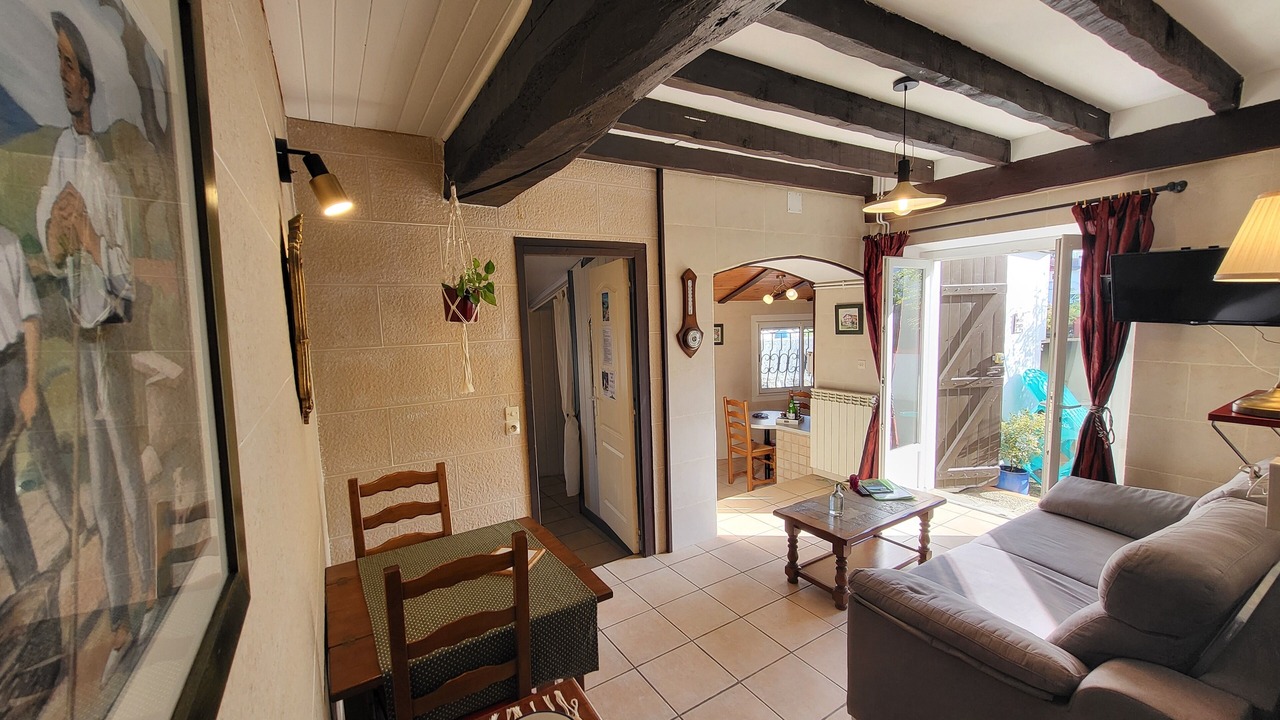 Photo of Livingroom in Saint-Pee-sur-Nivelle