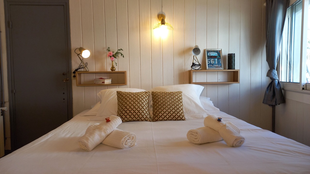 Photo of Bedroom in Saint-Pee-sur-Nivelle