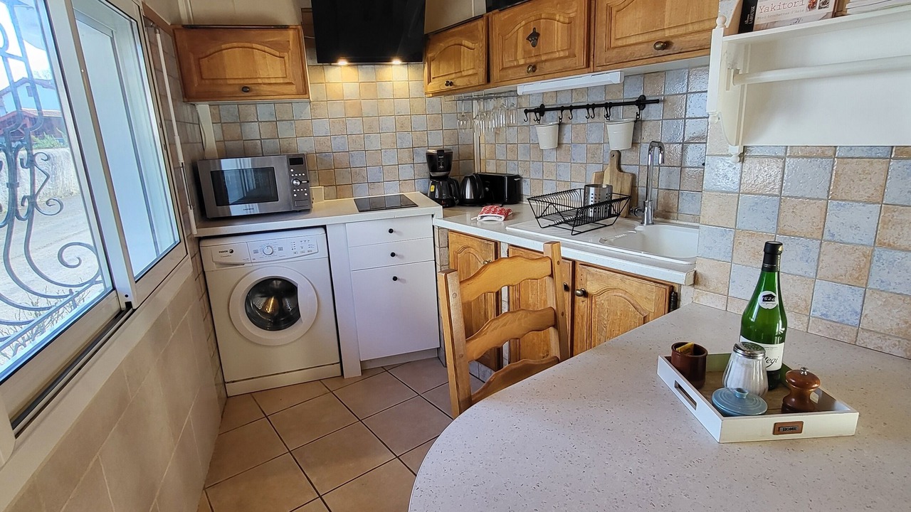 Photo of Kitchen in Saint-Pee-sur-Nivelle