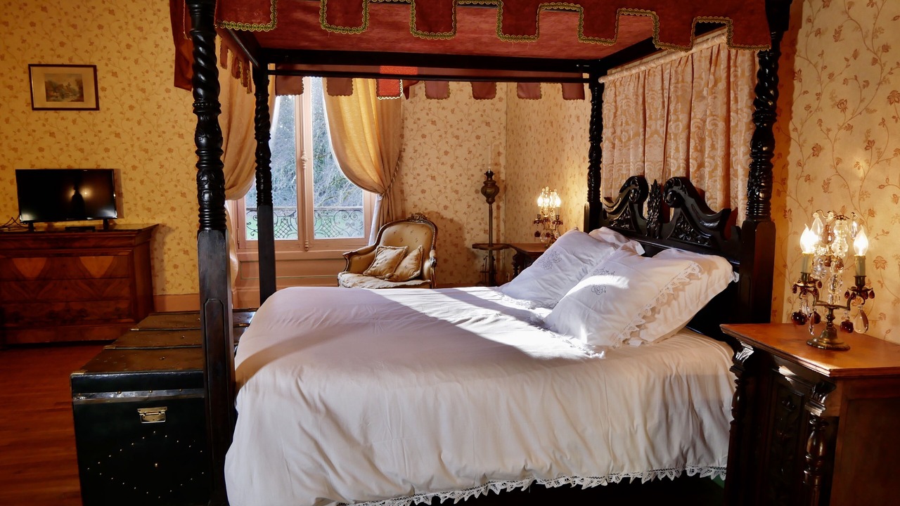 Photo of Bedroom in Saint-Laurent-les-Eglises