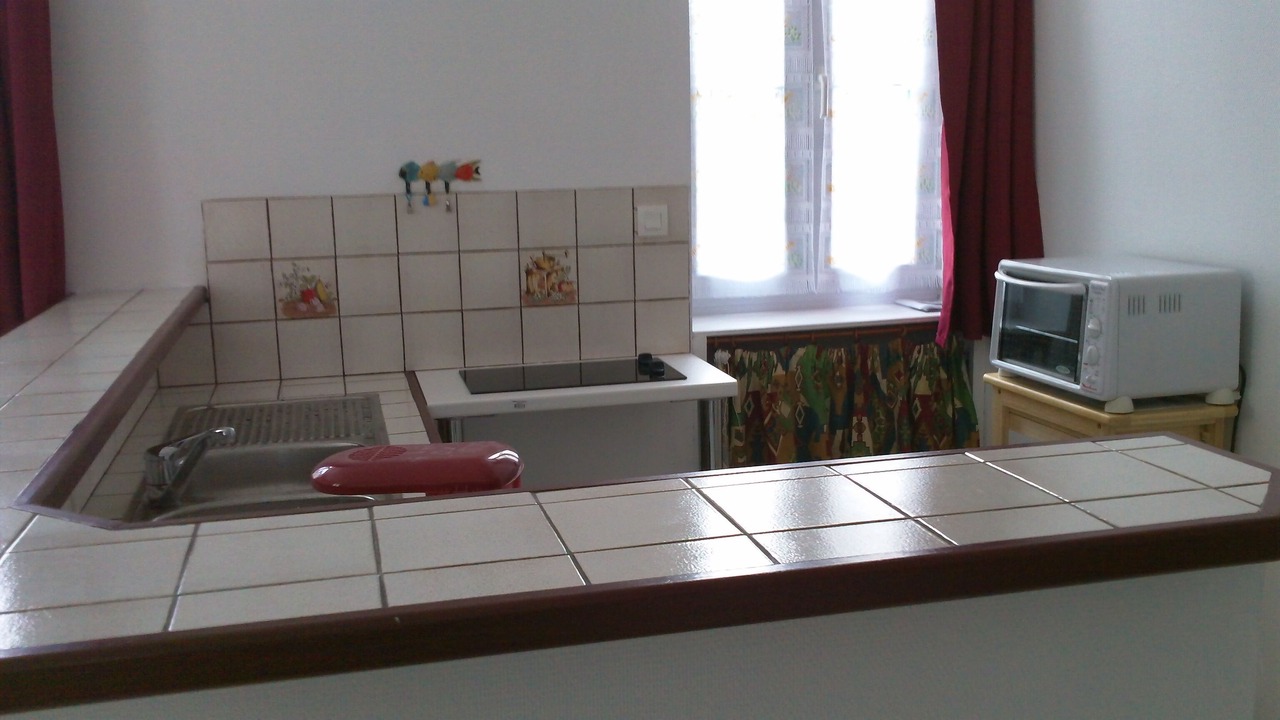 Photo of Kitchen in Sainte-Marie-de-Re