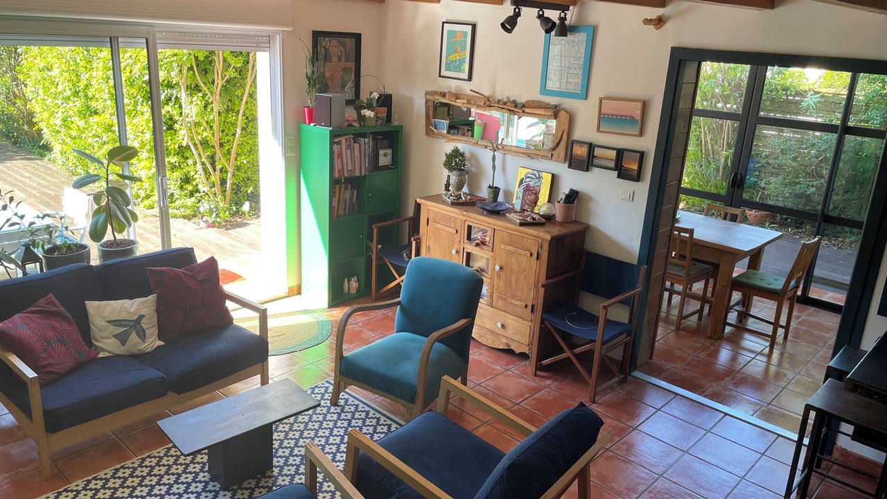 Photo of Livingroom in Anglet