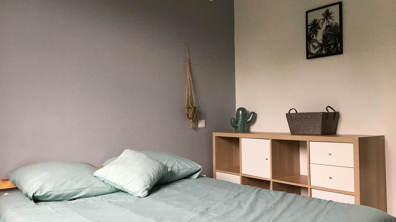 Photo of Bedroom in Anglet
