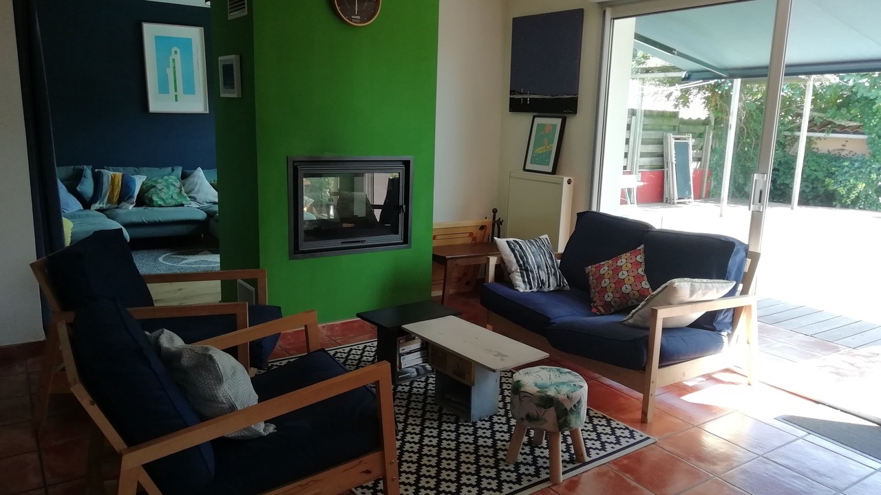 Photo of Livingroom in Anglet