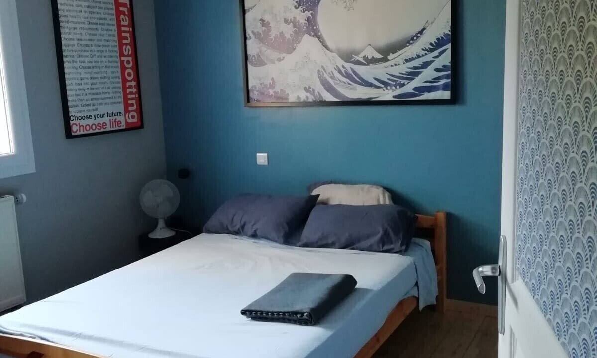 Photo of Bedroom in Anglet