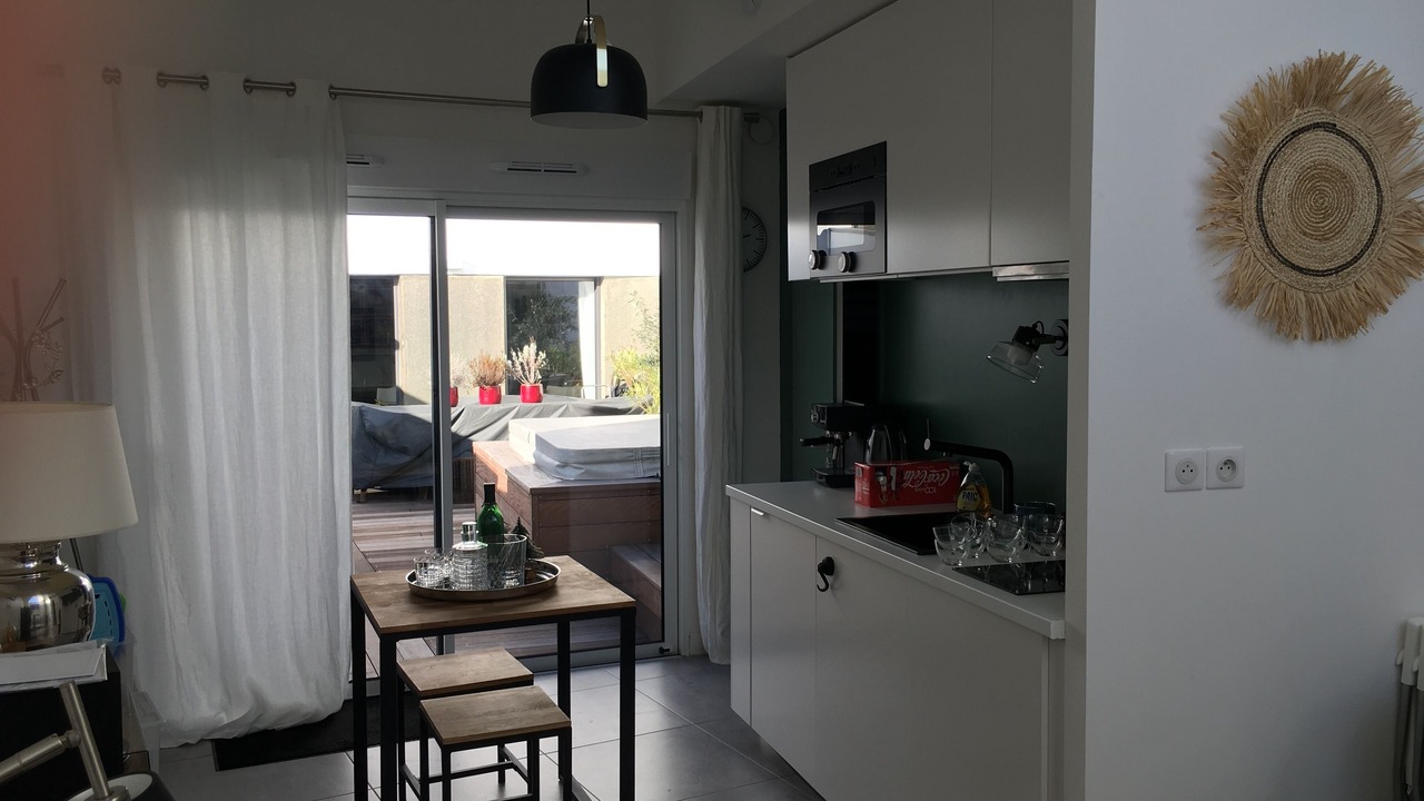 Photo of Kitchen in Le Bouscat
