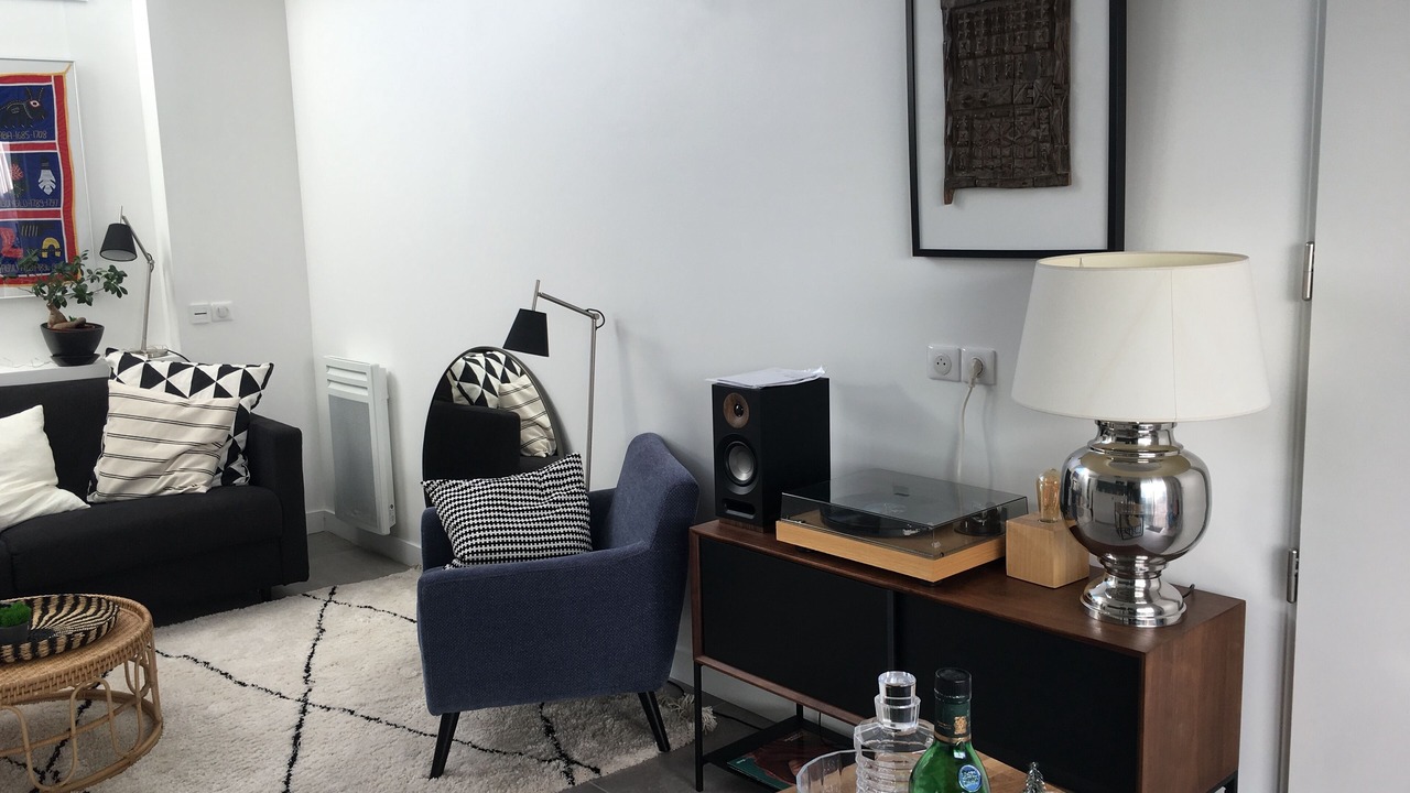 Photo of Livingroom in Le Bouscat