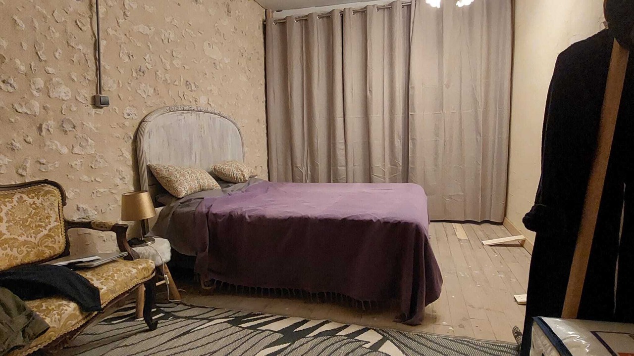 Photo of Bedroom in Riberac