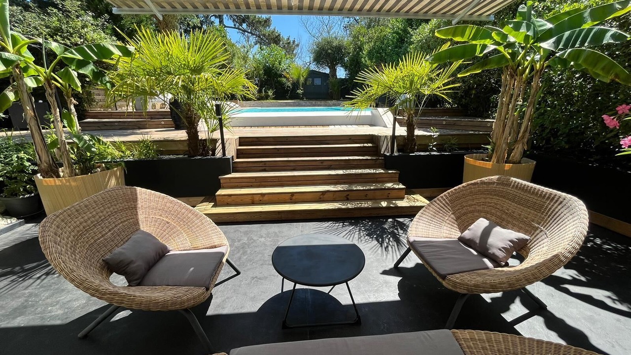 Photo of Patio Balcony in Tarnos