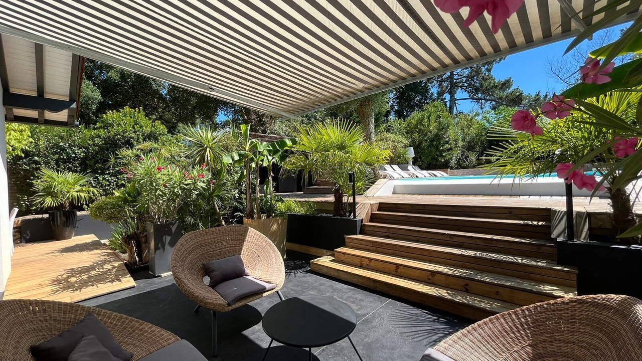 Photo of Patio Balcony in Tarnos