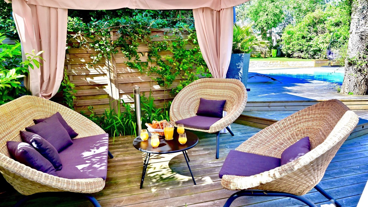 Photo of Patio Balcony in Tarnos