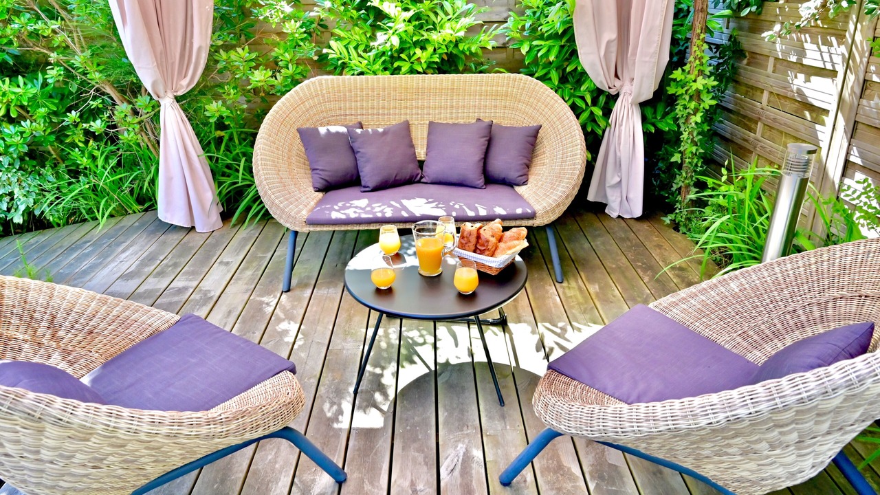 Photo of Patio Balcony in Tarnos