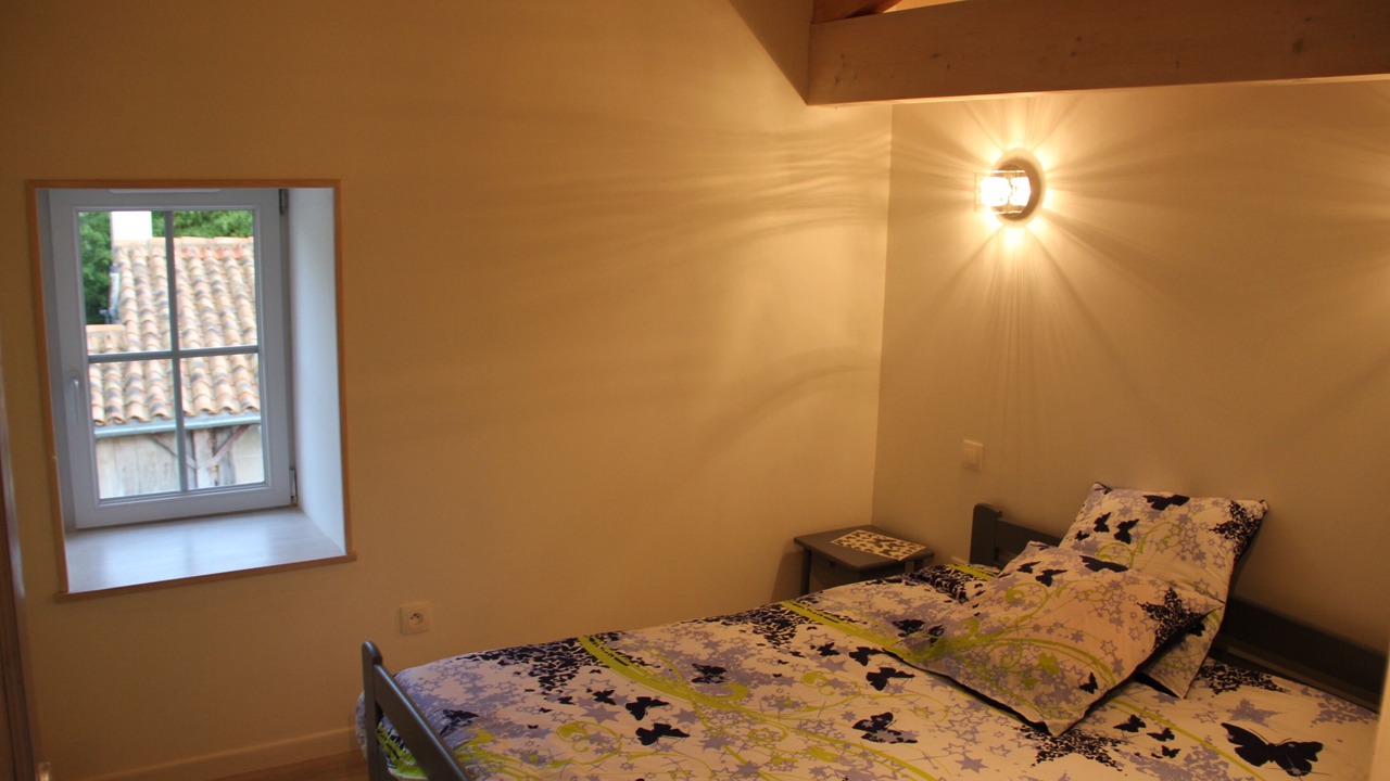 Photo of Bedroom in Le Vanneau-Irleau