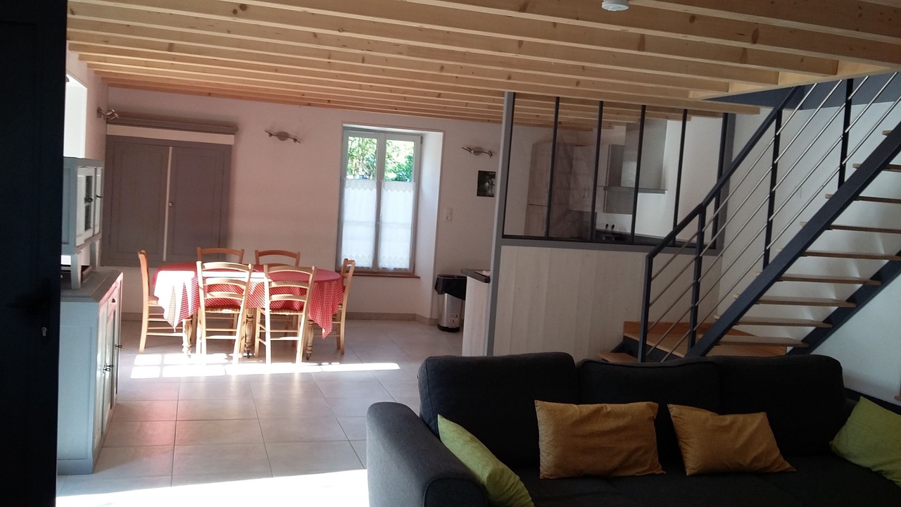Photo of Livingroom in Le Vanneau-Irleau