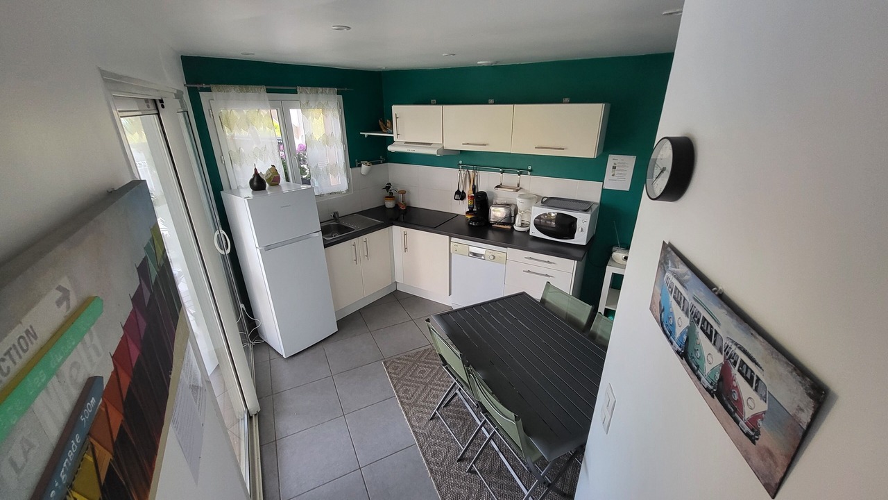Photo of Kitchen in Saubion
