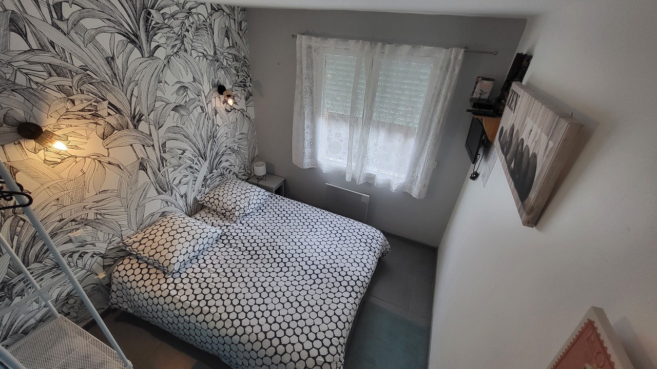 Photo of Bedroom in Saubion