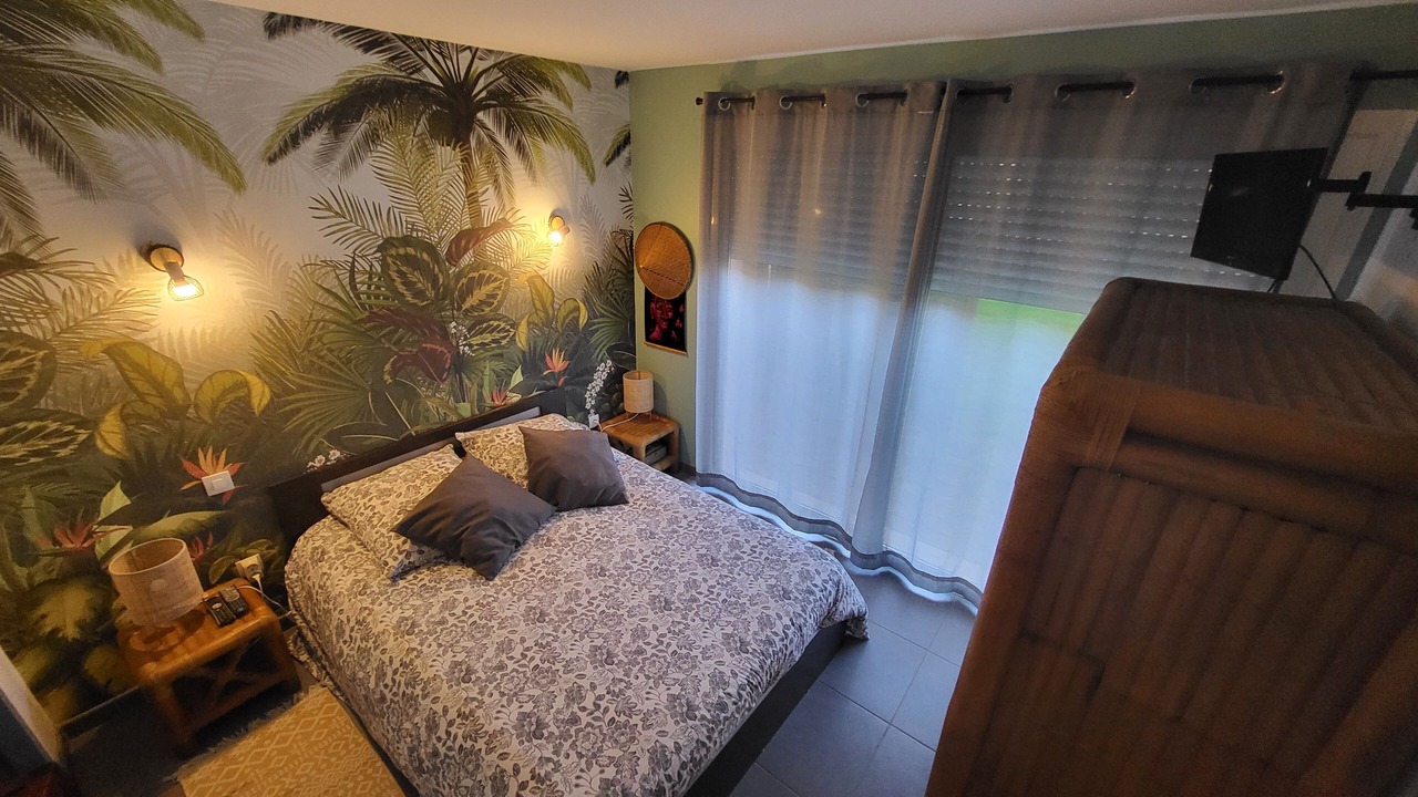 Photo of Bedroom in Saubion