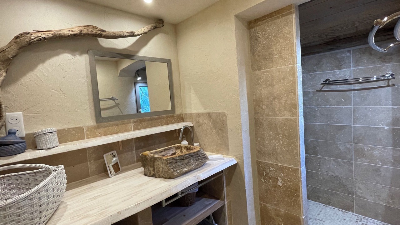 Photo of Bathroom in Les Restanques