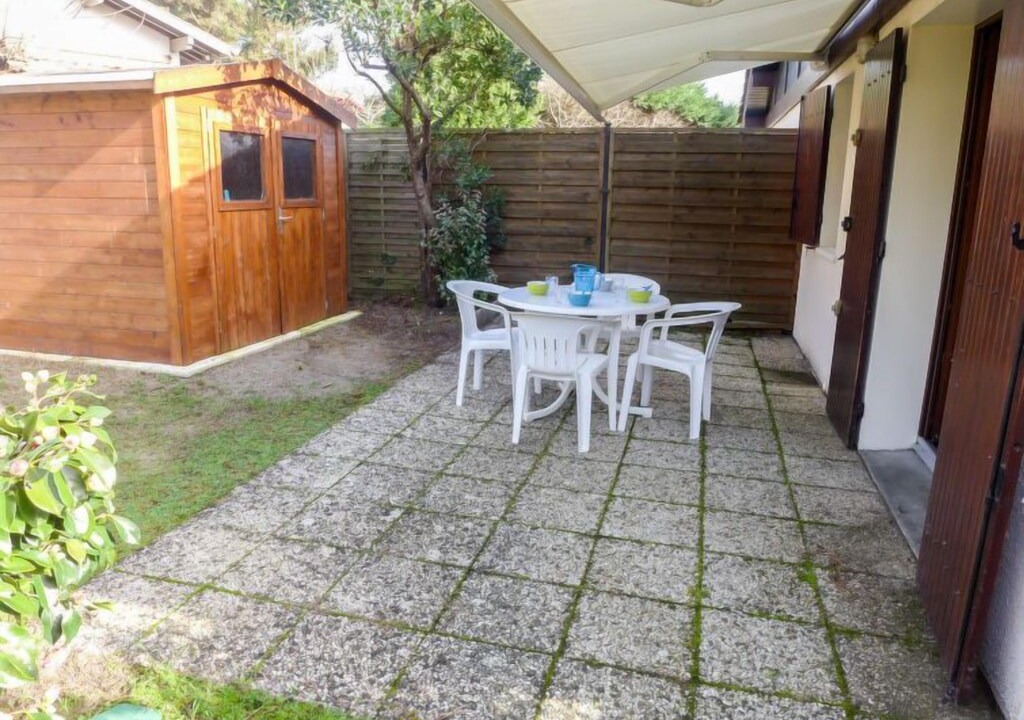 Photo of Patio Balcony in Capbreton
