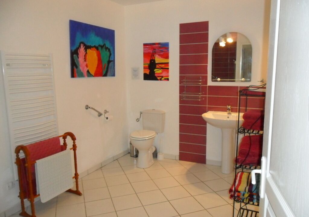 Photo of Bathroom in Gabillou