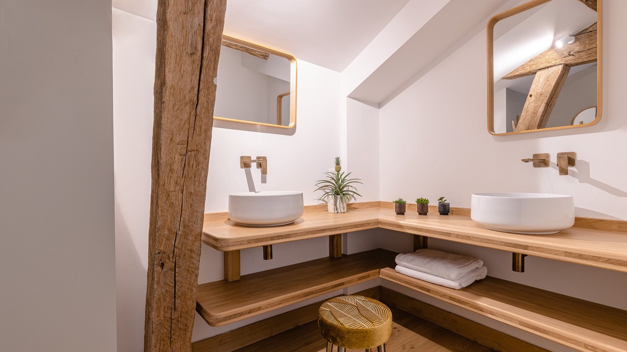 Photo of Bathroom in Veyrac