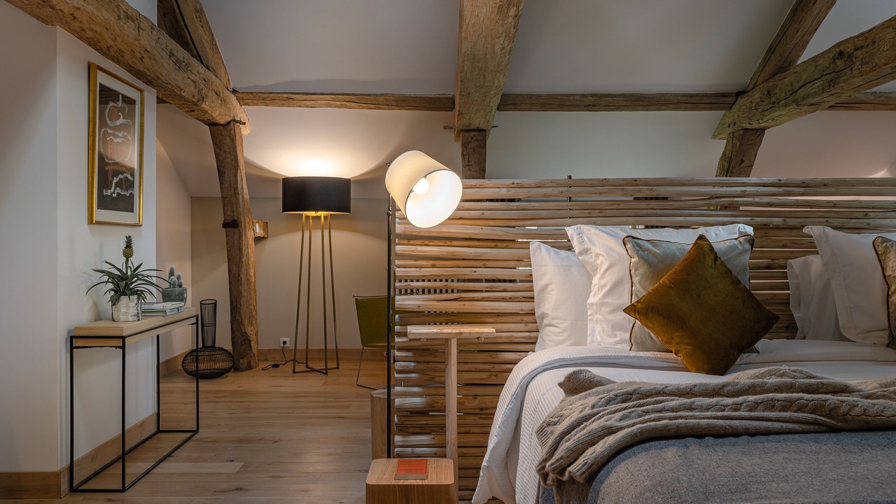 Photo of Bedroom in Veyrac