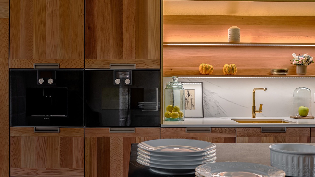 Photo of Kitchen in Veyrac