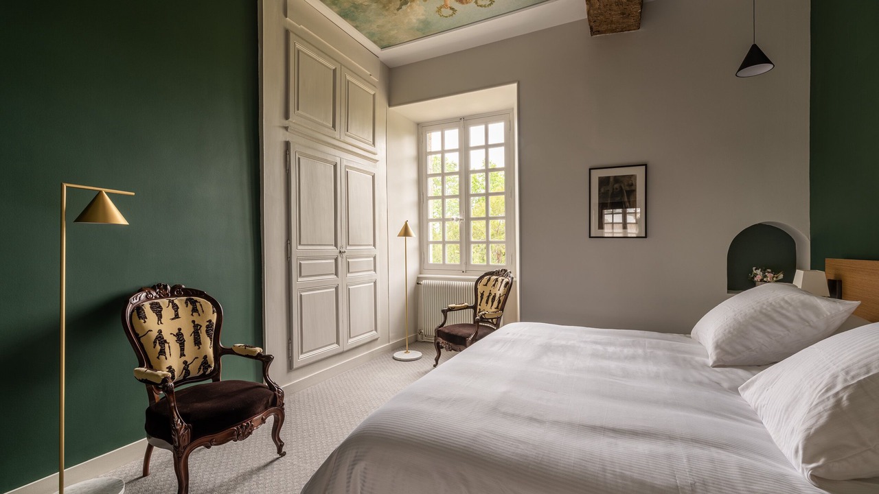 Photo of Bedroom in Veyrac
