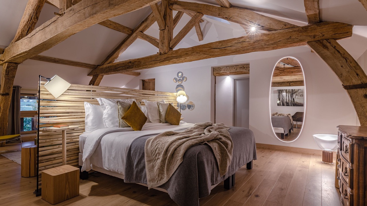 Photo of Bedroom in Veyrac