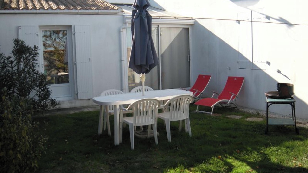 Photo of Livingroom in La Couarde-sur-Mer
