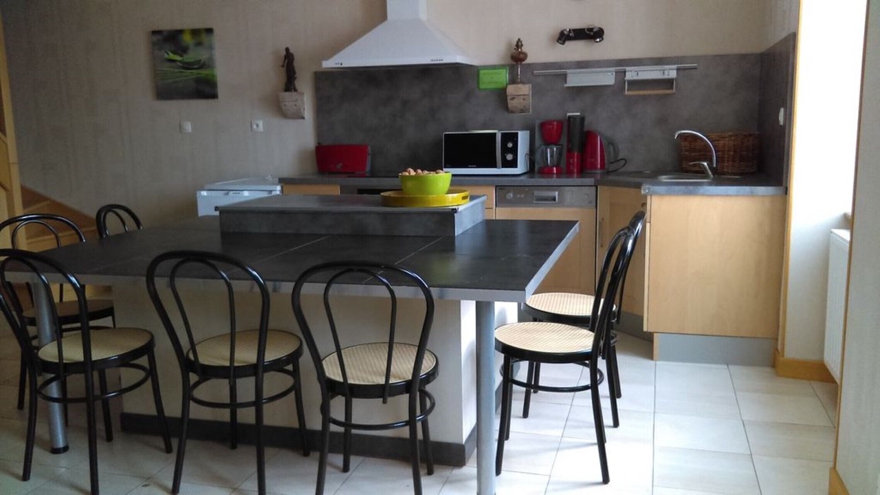Photo of Kitchen in Vaux