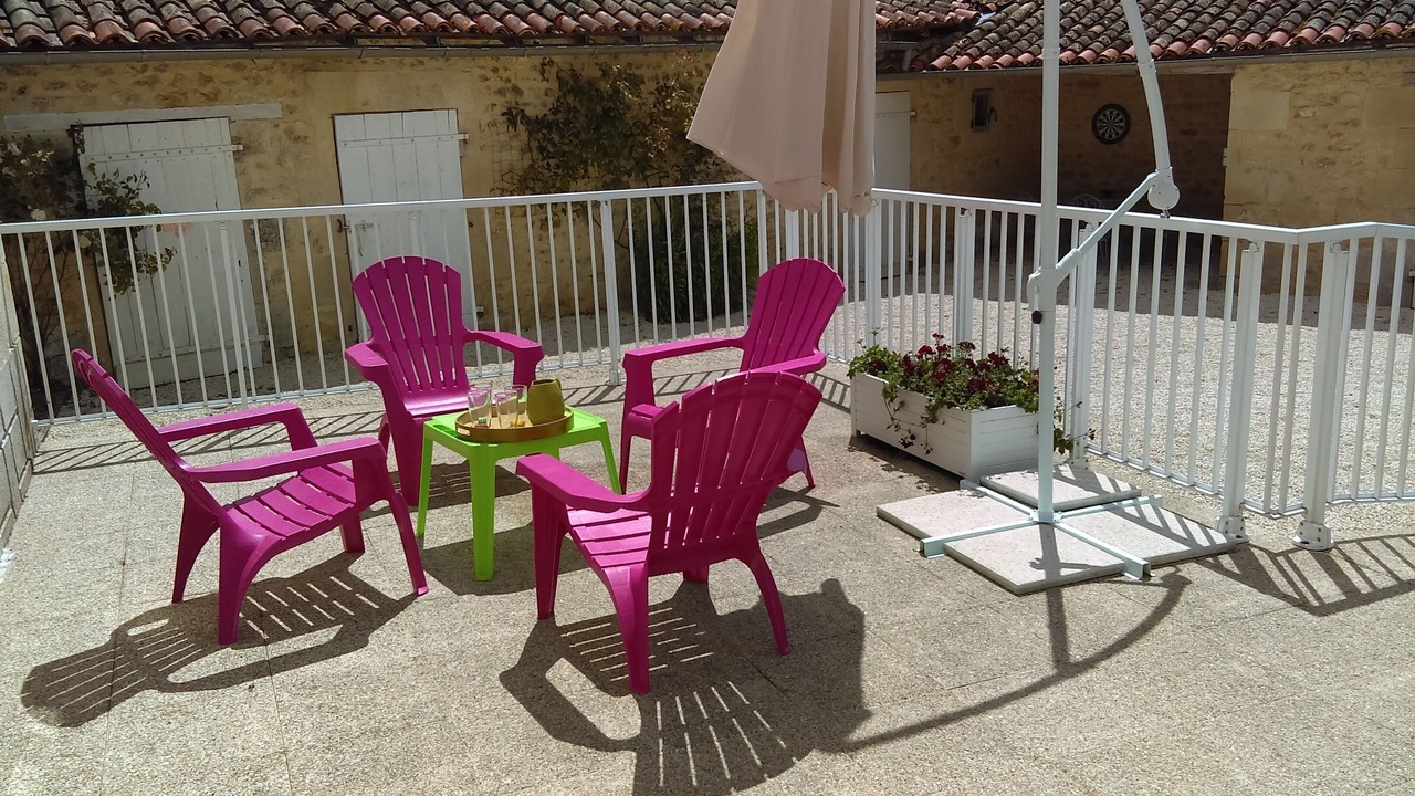 Photo of Patio Balcony in Vaux
