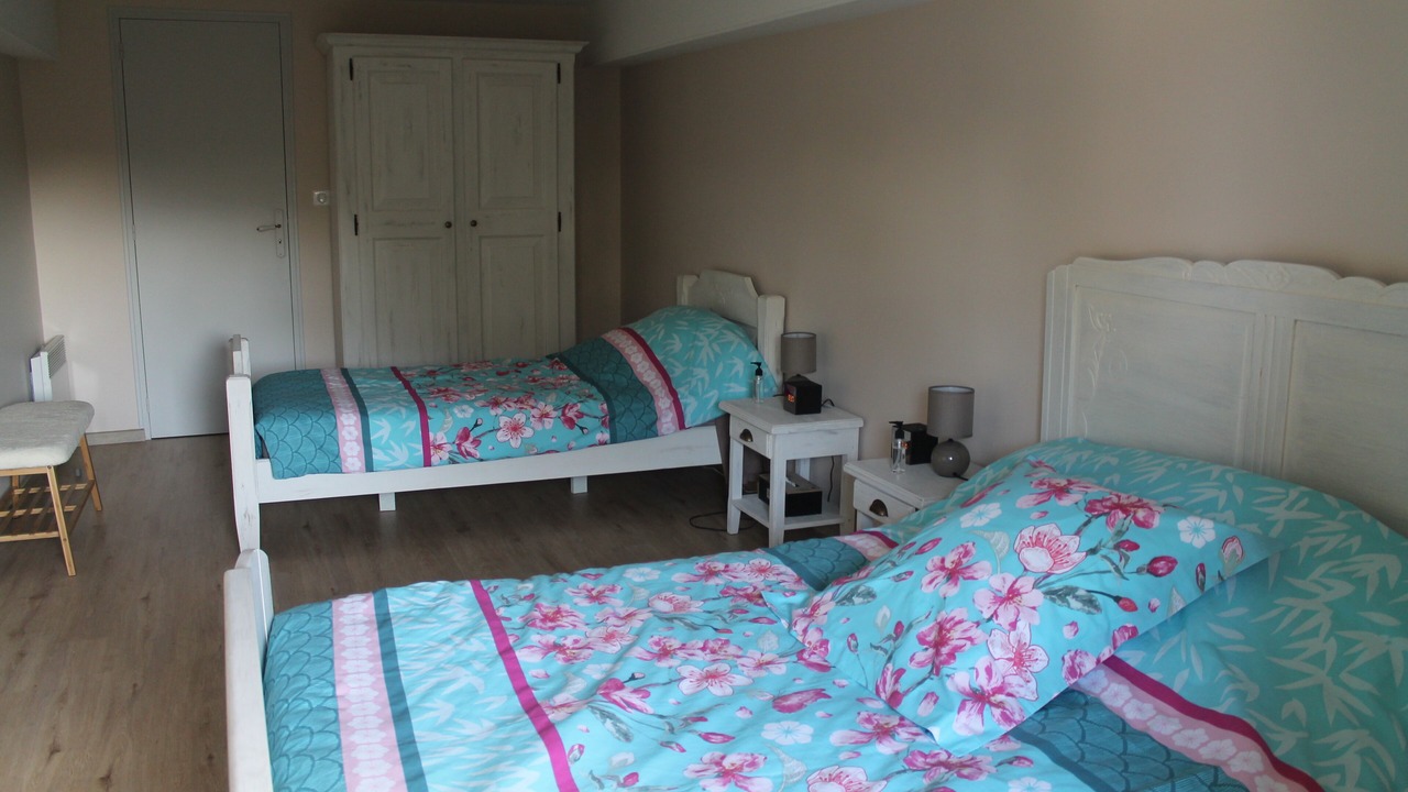 Photo of Bedroom in Allas-Bocage