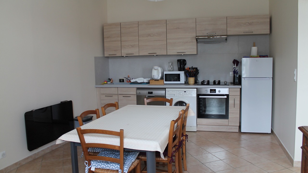 Photo of Kitchen in Allas-Bocage