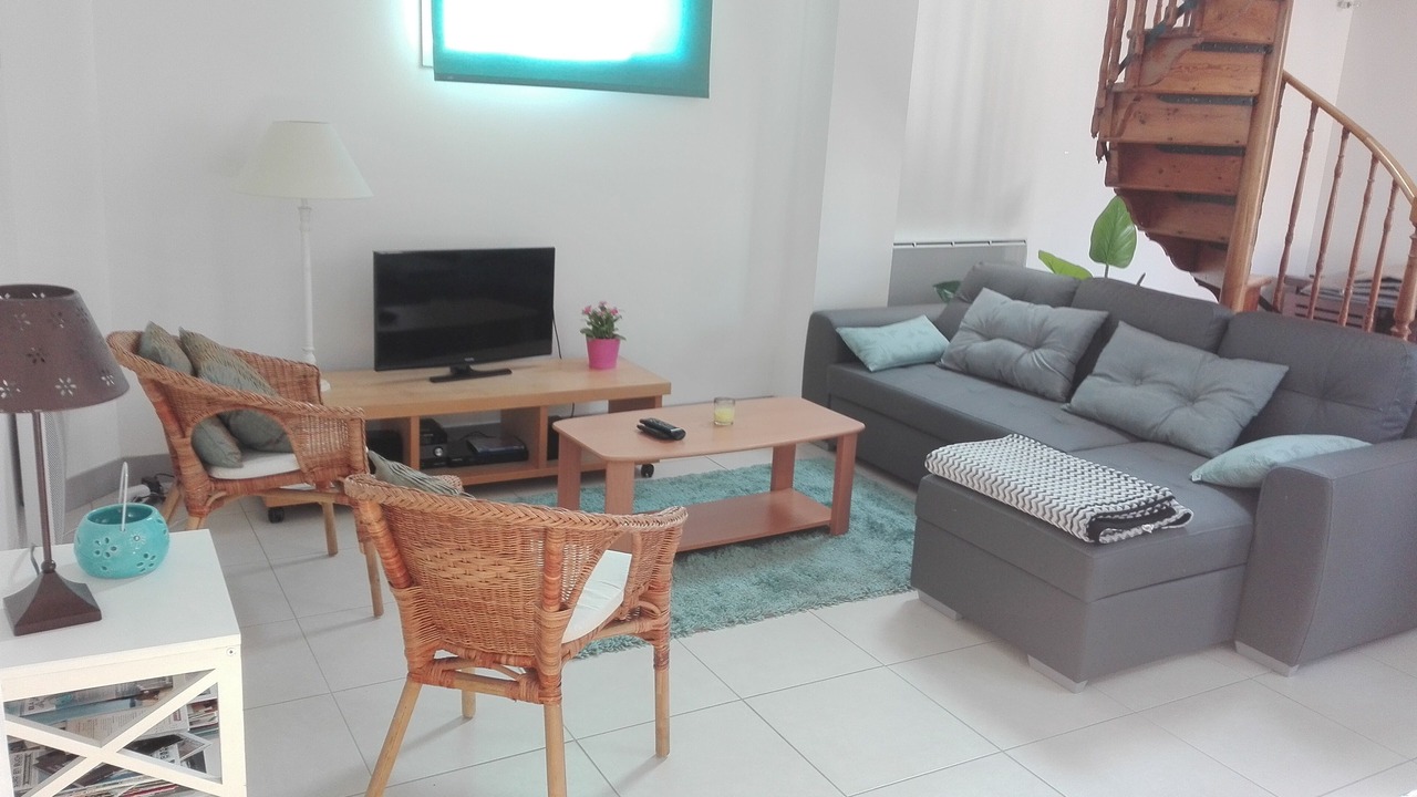 Photo of Livingroom in Arcachon