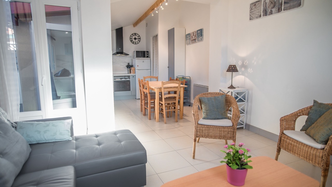 Photo of Livingroom in Arcachon