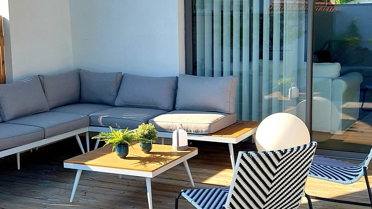 Photo of Patio Balcony in Bayonne