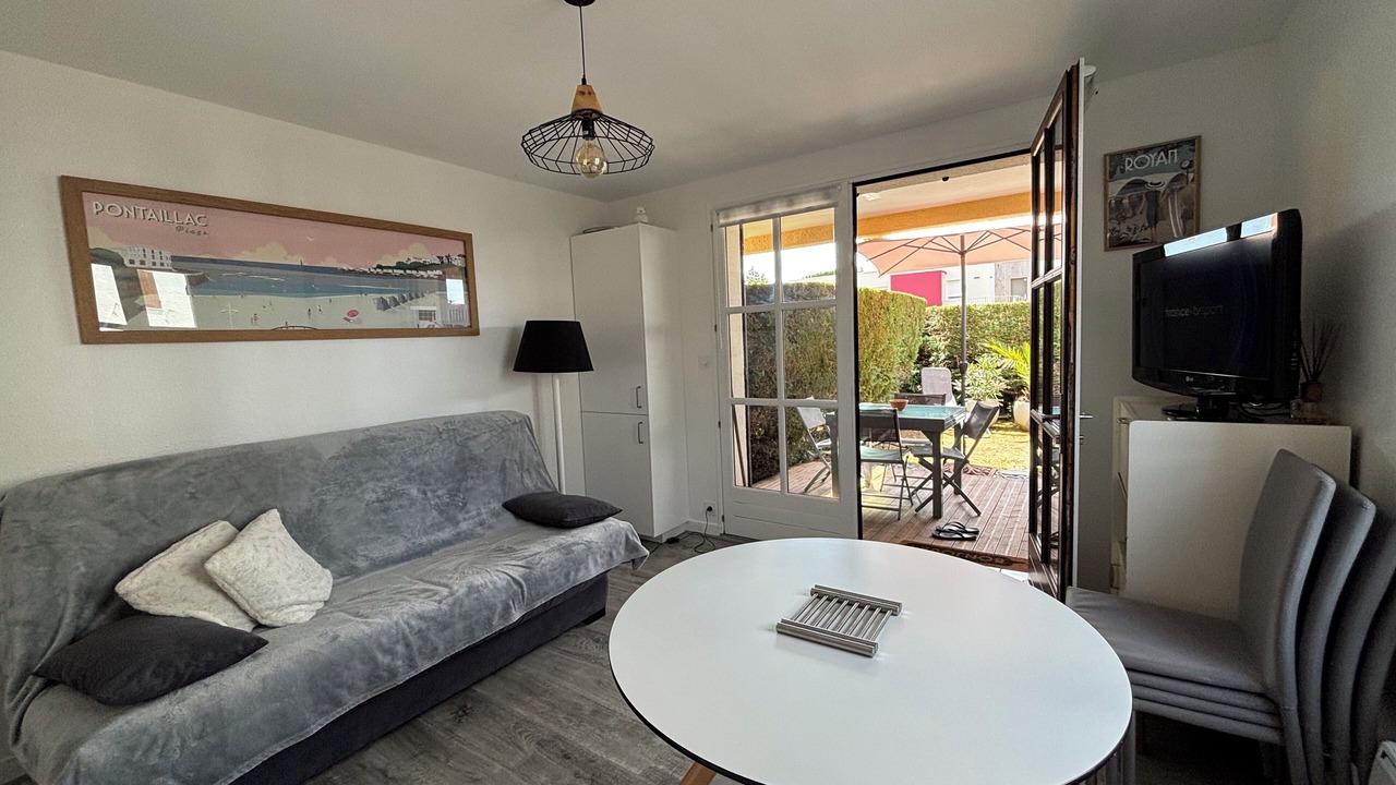 Photo of Livingroom in Vaux-sur-Mer