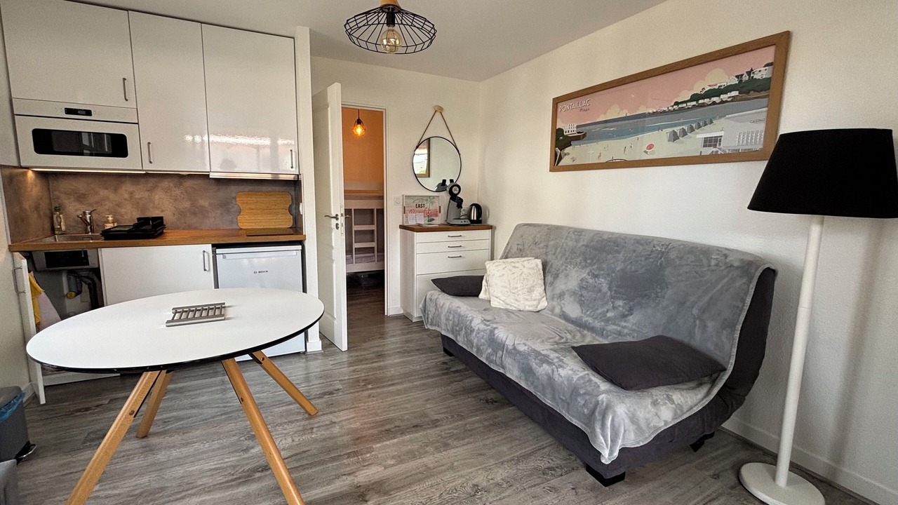 Photo of Livingroom in Vaux-sur-Mer
