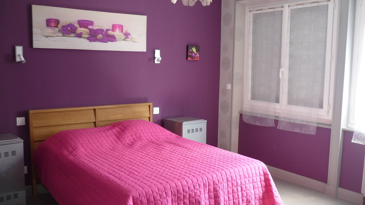 Photo of Bedroom in Vaux