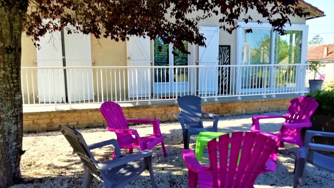 Photo of Patio Balcony in Vaux