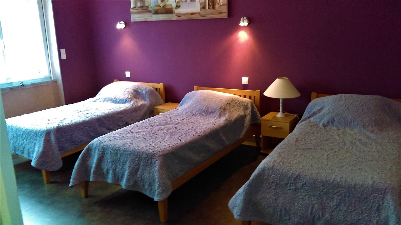 Photo of Bedroom in Vaux